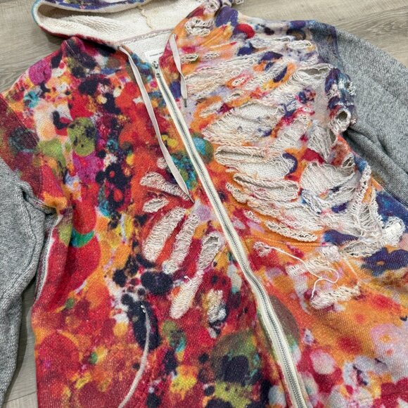 Nozomi Ishiguro Knit Hoodie - Picture 4 of 16